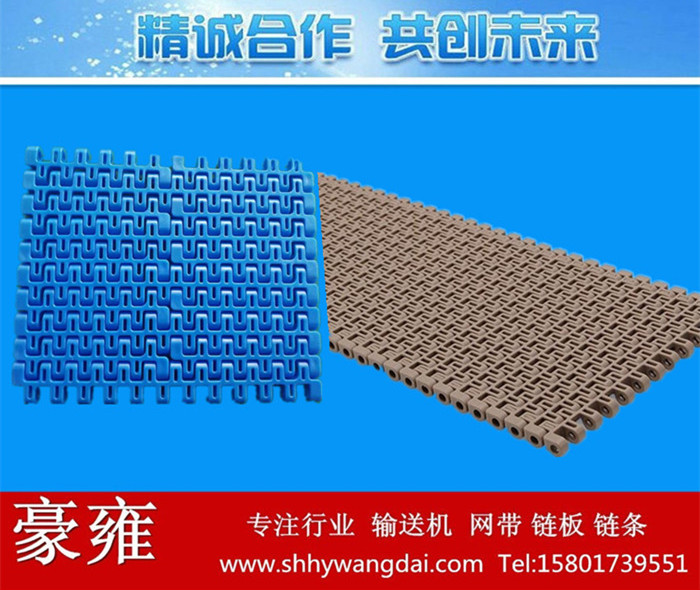 1270平格型塑料网带链
