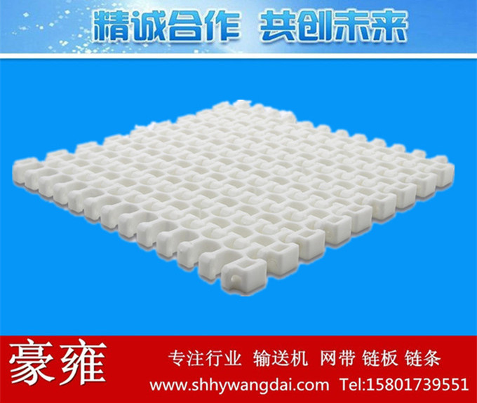 2200平格转弯网带链